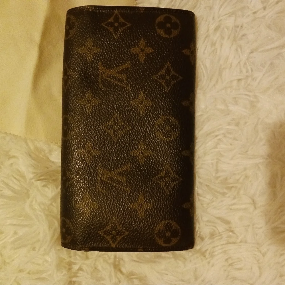 Louis vuitton Sarah wallet